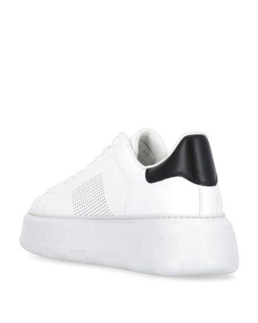 Sneakers Woolrich de color White