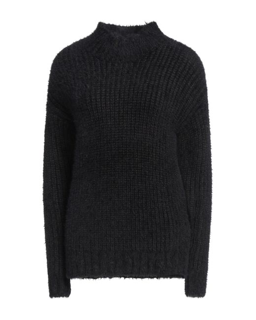 Replay Black Turtleneck