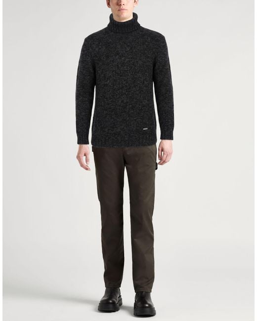 Joop! Gray Turtlenecks for men