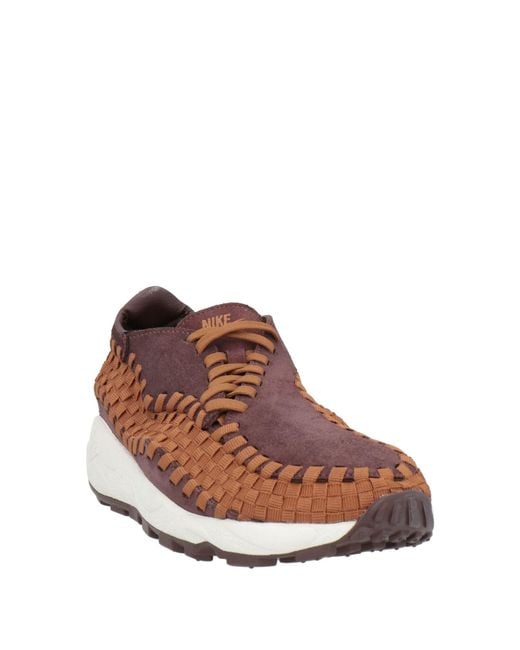 Nike Brown Sneakers