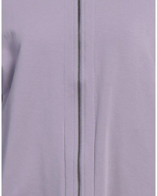 Hanro Purple Undershirt