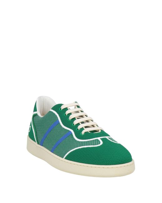 Ferragamo Sneakers in Green für Herren