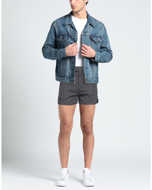 Dior Gray Shorts & Bermuda Shorts for men