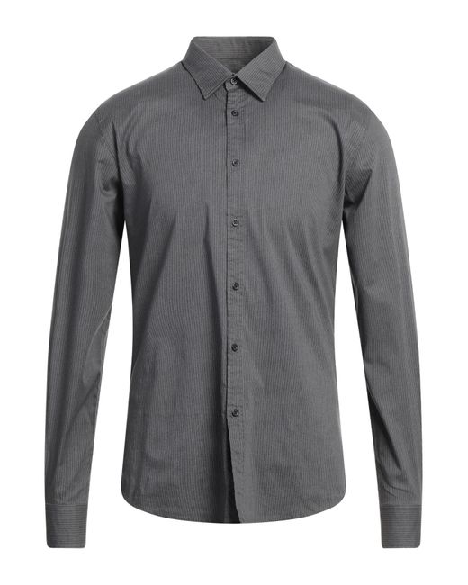 GAUDI Gray Shirt for men