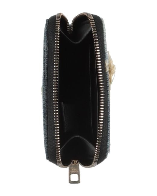Dolce & Gabbana Blue Coin Purse
