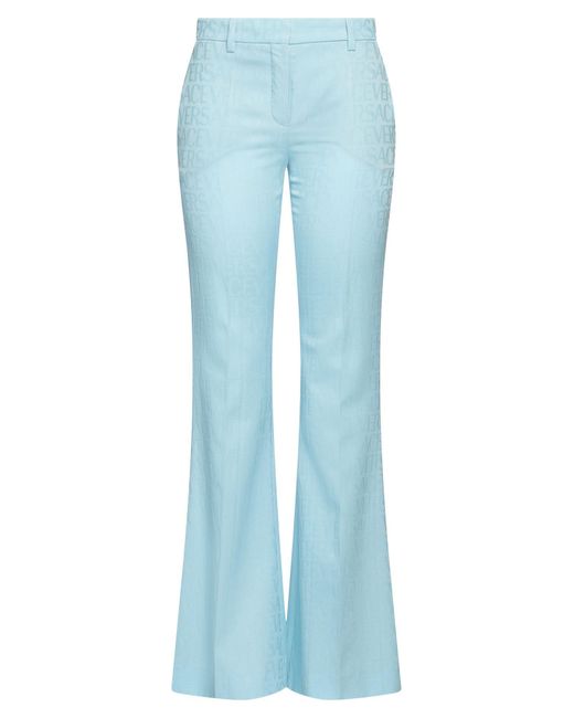 Versace Blue Trouser