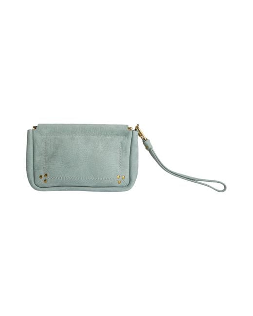 Jérôme Dreyfuss Green Handbag Cowhide