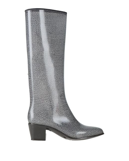 Bota Borbonese de color Gray