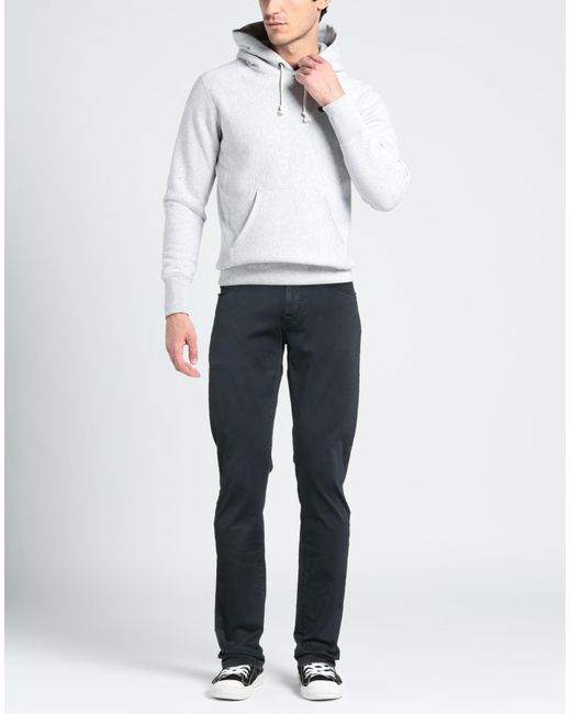 Pantaloni Jeans di Tramarossa in Blue da Uomo