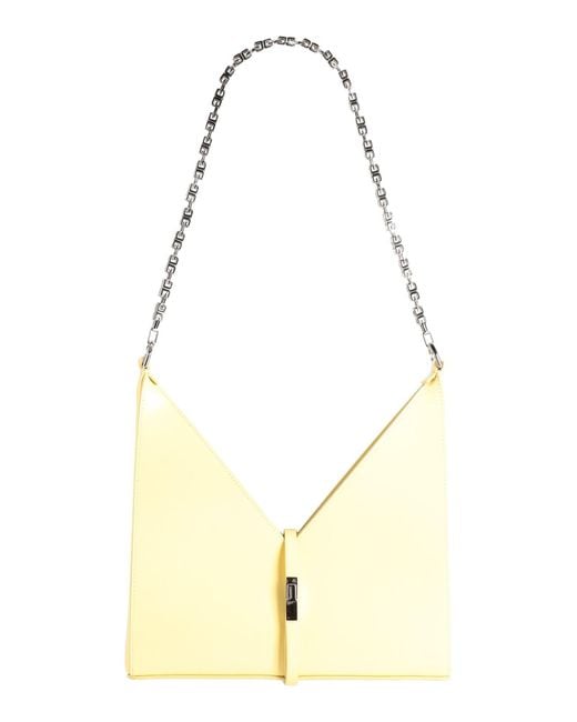 Givenchy Natural Shoulder Bag Calfskin