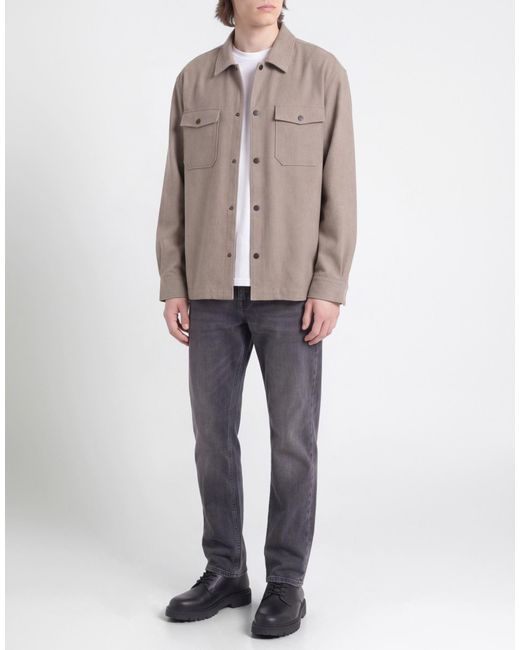 Only & Sons Gray Jacket for men