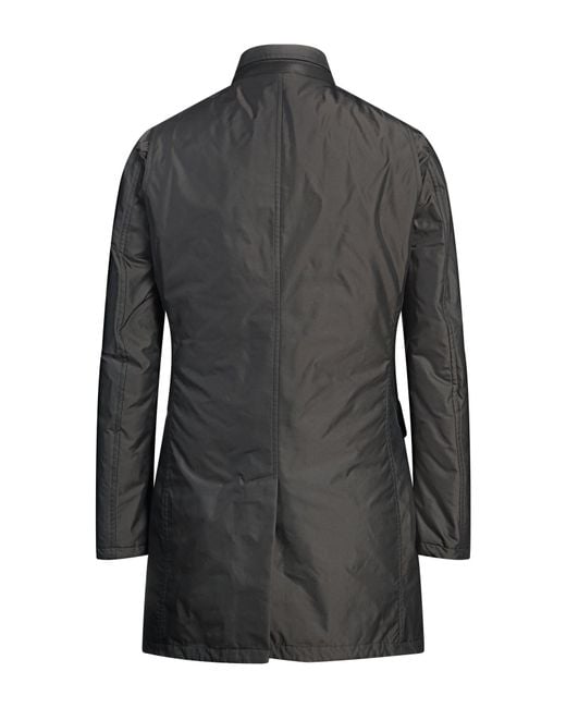 Moorer Black Jacket for men
