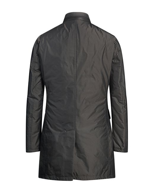 Moorer Black Jacket for men