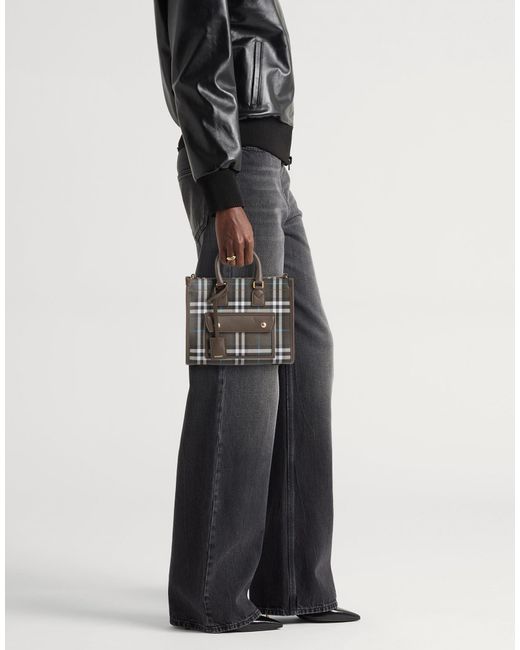 Burberry Black Handbags