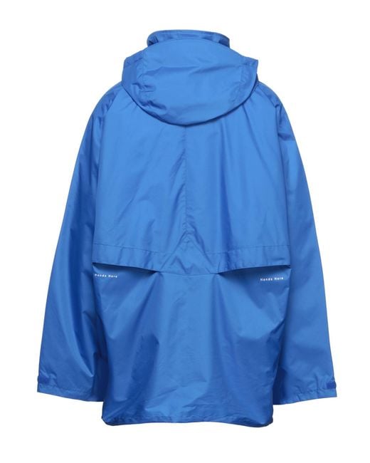 Martine Rose Blue Jacket for men