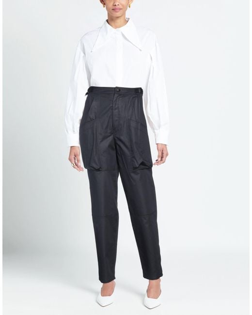 Isabel Marant Blue Pants