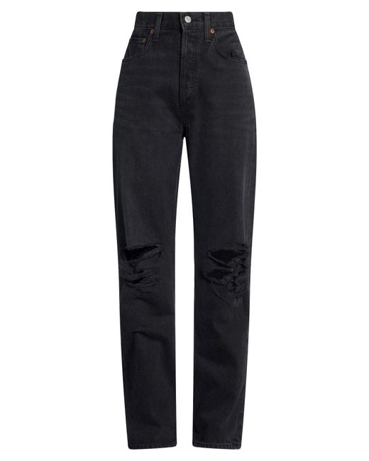Agolde Blue Jeans Recycled Cotton