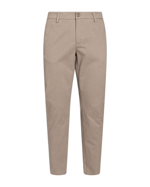 Teleria Zed Natural Pants Cotton, Elastane for men