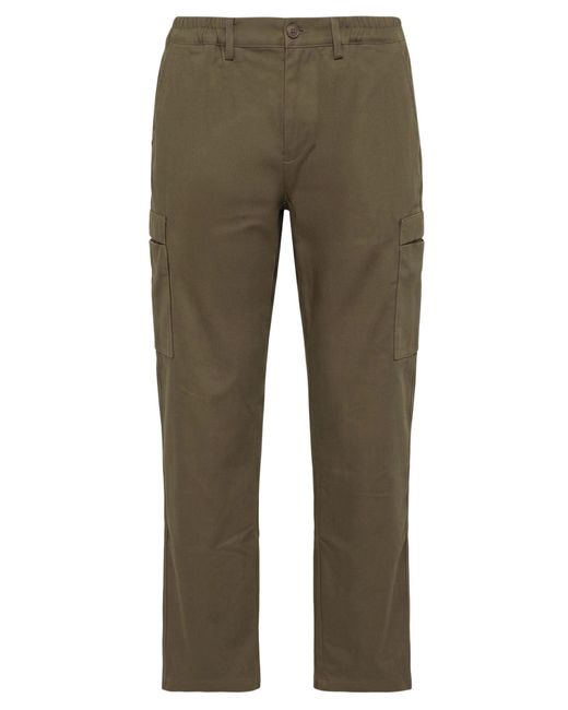 WOC WRITING ON COVER Gray Trouser for men