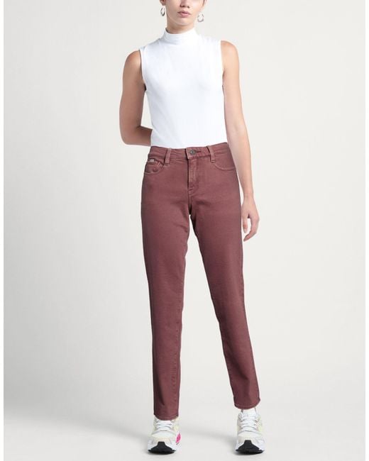 G-Star Red Trouser