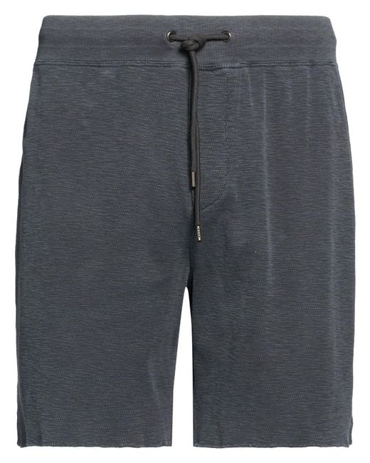James Perse Gray Shorts & Bermuda Shorts for men