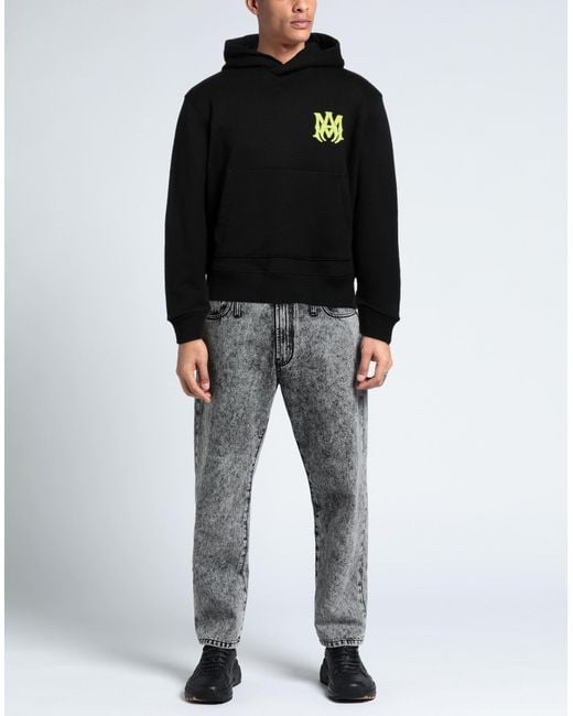 Amiri Black Sweatshirt for men