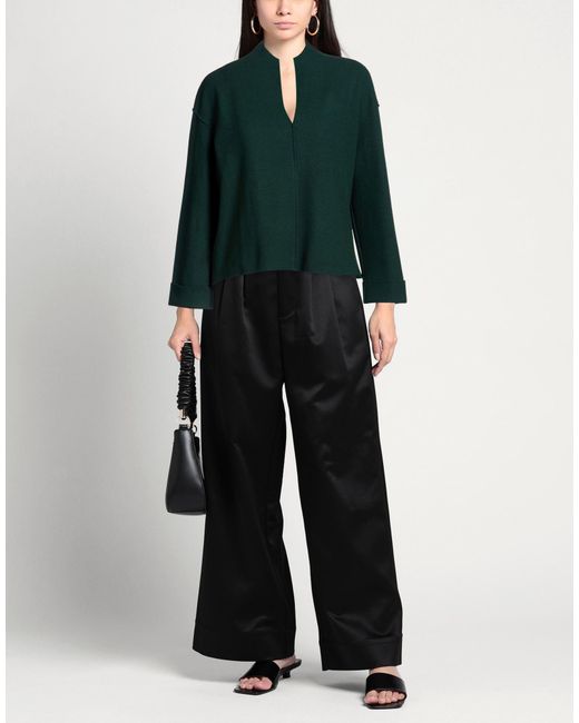 Pullover Niu de color Green