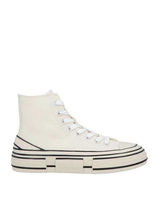 Jeffrey Campbell White Trainers