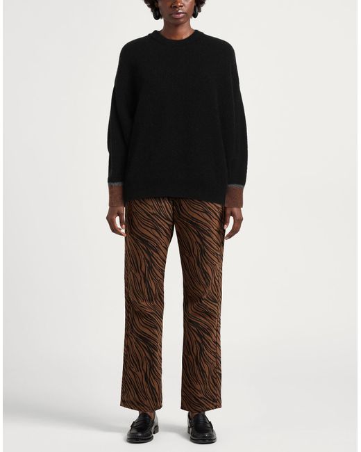 EMMA & GAIA Black Pullover