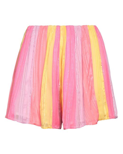 Sundress Pink Shorts & Bermuda Shorts