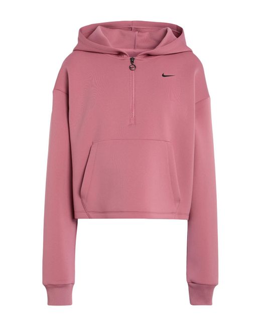mens pink nike sweatshirt