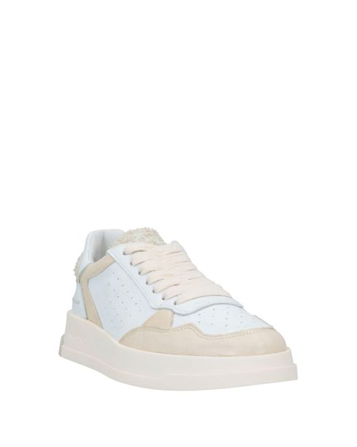 GHOUD VENICE White Trainers