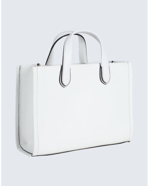 MICHAEL Michael Kors White Handbag
