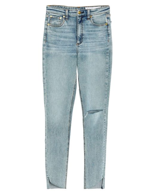 Rag & Bone Blue Jeans