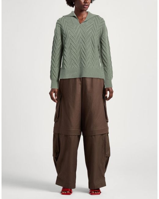 Pullover Drumohr de color Green