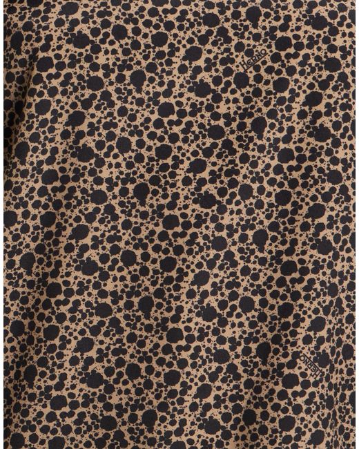 Herno Brown Sweater Wool, Polyester