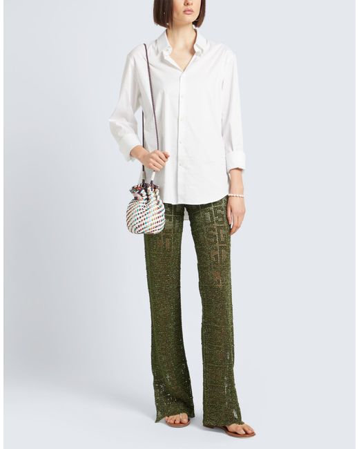 Gcds Green Trouser
