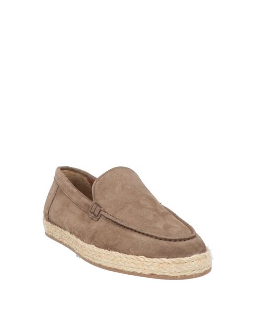 Doucal's Espadrilles in Brown für Herren