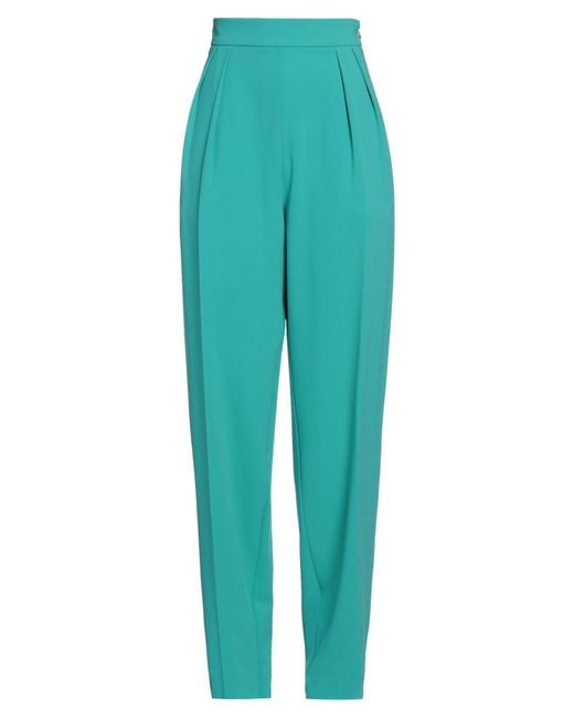 Patrizia Pepe Blue Trouser