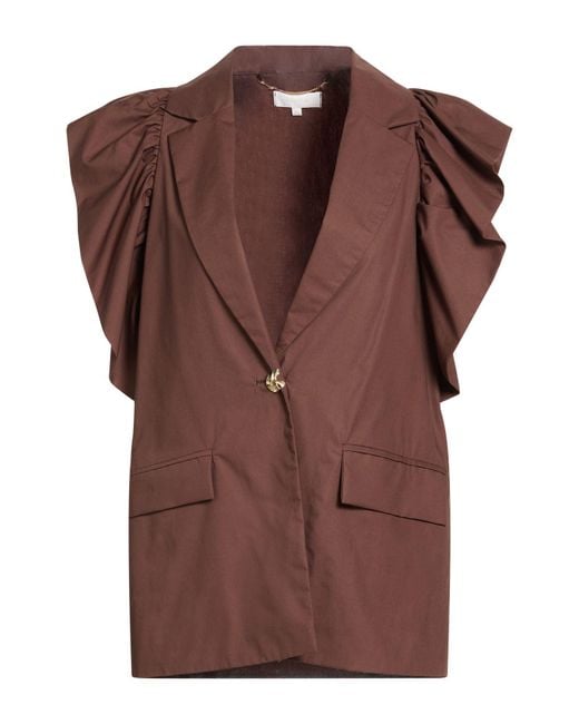 Kocca Brown Blazer