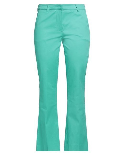 PT Torino Green Trouser