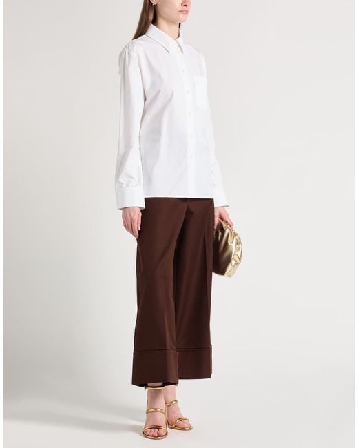 Camisa Jacquemus de color White