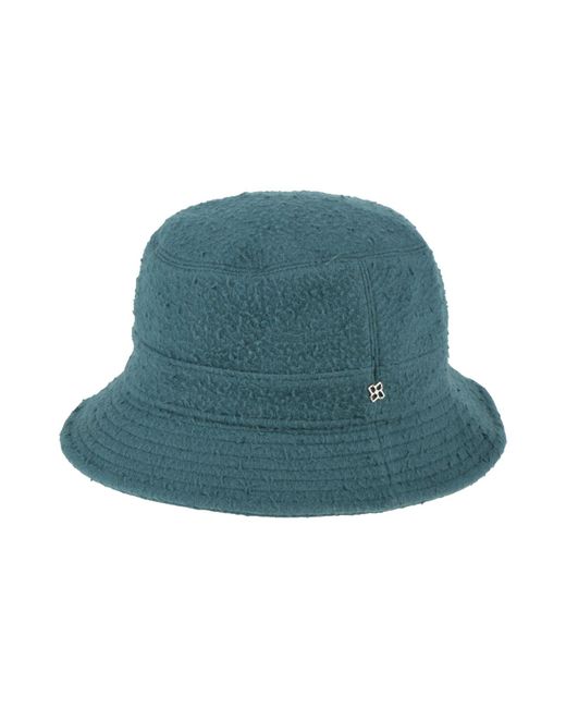 Tagliatore Green Hat for men