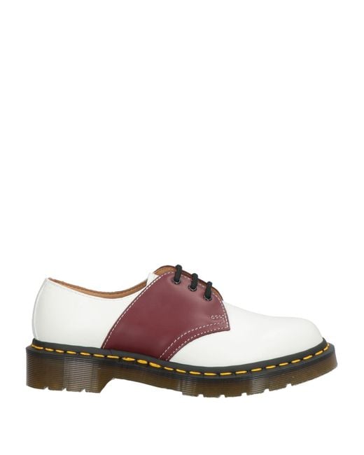 Dr. Martens Brown Lace-Up Shoes