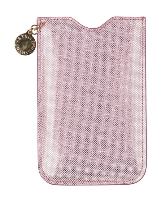 Stella McCartney Pink Covers & Cases