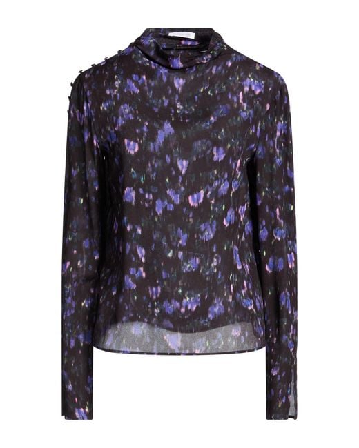 Patrizia Pepe Blue Top