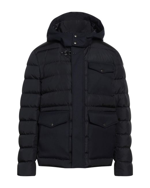 Fay Blue Puffer for men
