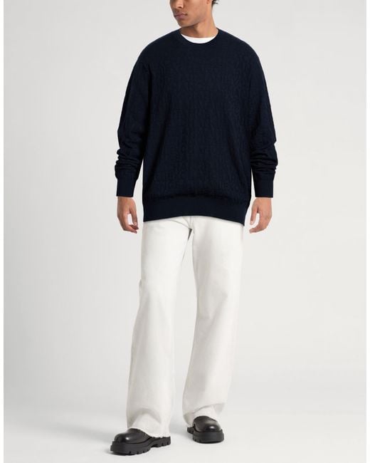 Pullover ARMANI EXCHANGE de hombre de color Blue