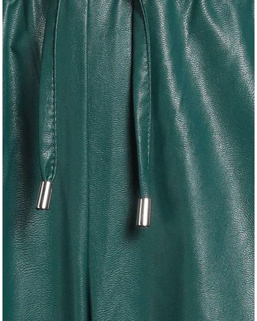 ERMANNO FIRENZE Green Trouser