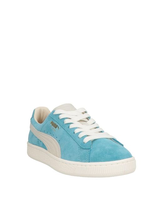PUMA Blue Sneakers